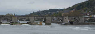 Alte Mainbrücke Würzburg