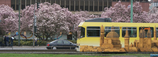 Bahnhofsvorplatz Würzburg