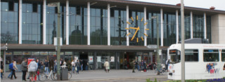 Hauptbahnhof Würzburg