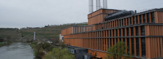 Heizkraftwerk Würzburg