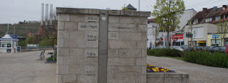 Main Pegel Würzburg