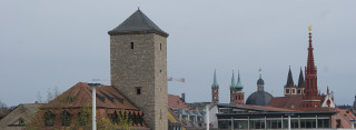 Panorama Würzburg